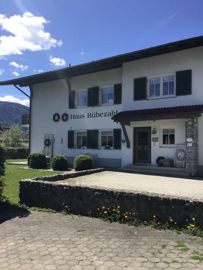 Das Ruebezahl Reit im Winkl Dış mekan fotoğraf